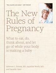 Buy The New Rules of Pregnancy