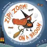 Buy Zip! Zoom! On a Broom