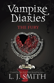 Buy The Vampire Diaries: The Fury