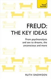 Buy Freud: The Key Ideas