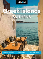 Buy Moon Greek Islands & Athens