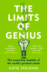 Buy The Limits of Genius