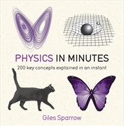 Buy Physics in Minutes