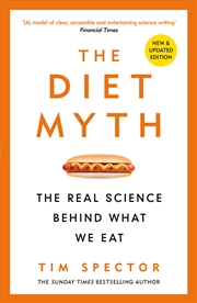 Buy The Diet Myth