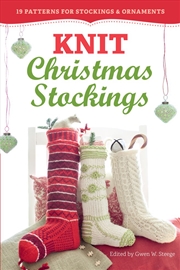 Buy Knit Christmas Stockings, 2nd Edition