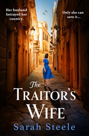 Buy The Traitor's Wife