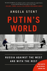 Buy Putin's World