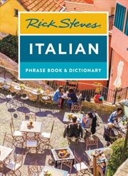 Buy Rick Steves Italian Phrase Book & Dictionary