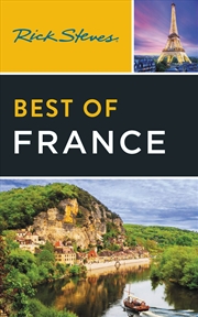 Buy Rick Steves Best of France