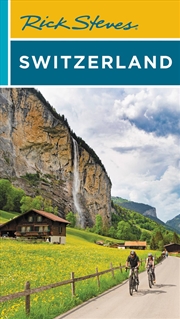 Buy Rick Steves Switzerland