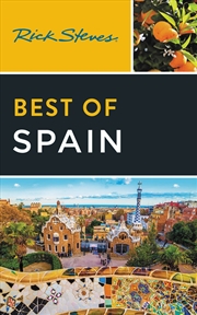 Buy Rick Steves Best of Spain