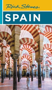 Buy Rick Steves Spain