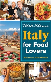 Buy Rick Steves Italy for Food Lovers