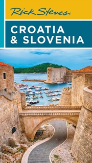 Buy Rick Steves Croatia & Slovenia