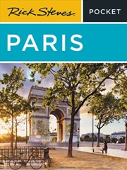 Buy Rick Steves Pocket Paris