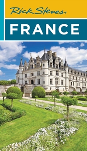 Buy Rick Steves France