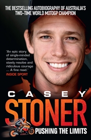 Buy Casey Stoner: Pushing the Limits