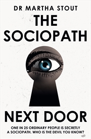 Buy The Sociopath Next Door