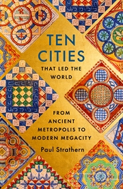 Buy Ten Cities that Led the World