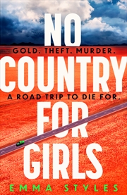 Buy No Country for Girls