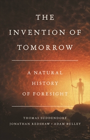 Buy The Invention of Tomorrow