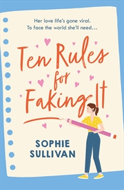 Buy Ten Rules for Faking It