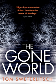 Buy The Gone World