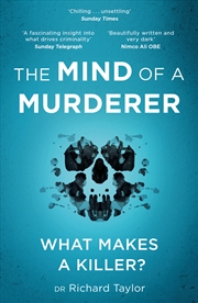 Buy The Mind of a Murderer