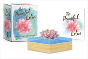 Buy The Peaceful Lotus