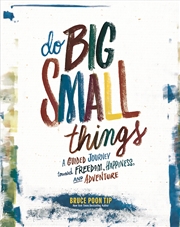 Buy Do Big Small Things