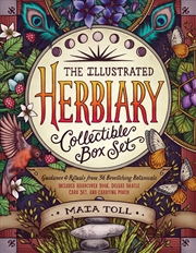 Buy The Illustrated Herbiary Collectible Box Set