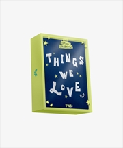 Buy Tws - Things We Love 2025 Season's Greetings Weverse Gift