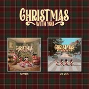 Buy Bang&Jung&Yoo&Moon - Christmas As With You Christmas Special Album Set