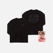 Buy Nct Dream - The Dream Show 3 Dreamscape 2024 World Tour Finale Official Md Long Sleeve Set (Black) M