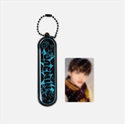 Buy Nct Dream - The Dream Show 3 Dreamscape 2024 World Tour Finale Official Md Skateboard Keychain Set M