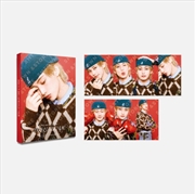 Buy Nct Dream - The Dream Show 3 Dreamscape 2024 World Tour Finale Official Md Postcard Set Mark