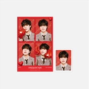 Buy Nct Dream - The Dream Show 3 Dreamscape 2024 World Tour Finale Official Md 4 Cut + Id Photo Set Jisu