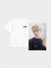 Buy Nct Dream - Dreamscape Pop Up Official Md T-Shirt White Mark