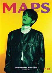 Buy Maps Japan Winter Issue (Vol.03) [B] (Cover: Txt Taehyun)