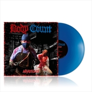 Buy Merciless - Cold-Blooded Blue Vinyl - Us Version - Indies