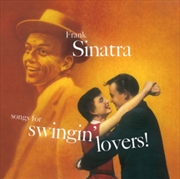 Buy Songs For Swingin Lovers!