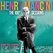 Buy Henry Mancini 100th Sessions: Henry Has Company