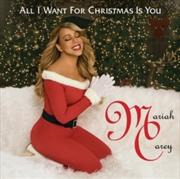 Buy All I Want For Christmas Is You - Limited Edition