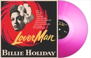 Buy Lover Man - Magenta Vinyl