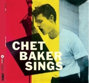 Buy Chet Baker Sings - Crystal Clear Edition