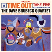 Buy Time Out - Limited Edition - &2 Bonus Tracks