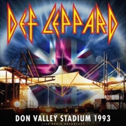 Buy Don Valley Stadium 1993