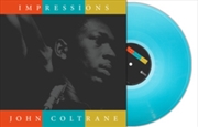 Buy Impressions - Turquoise Vinyl