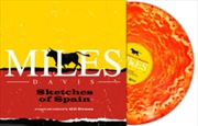 Buy Sketches Of Spain - Red Cloudy Vinyl