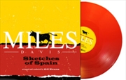 Buy Sketches Of Spain - Red Vinyl